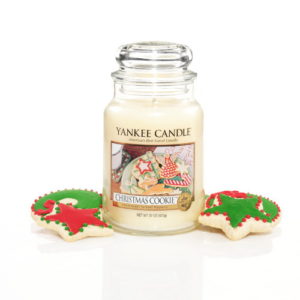 Yankee Candle Christmas Cookie